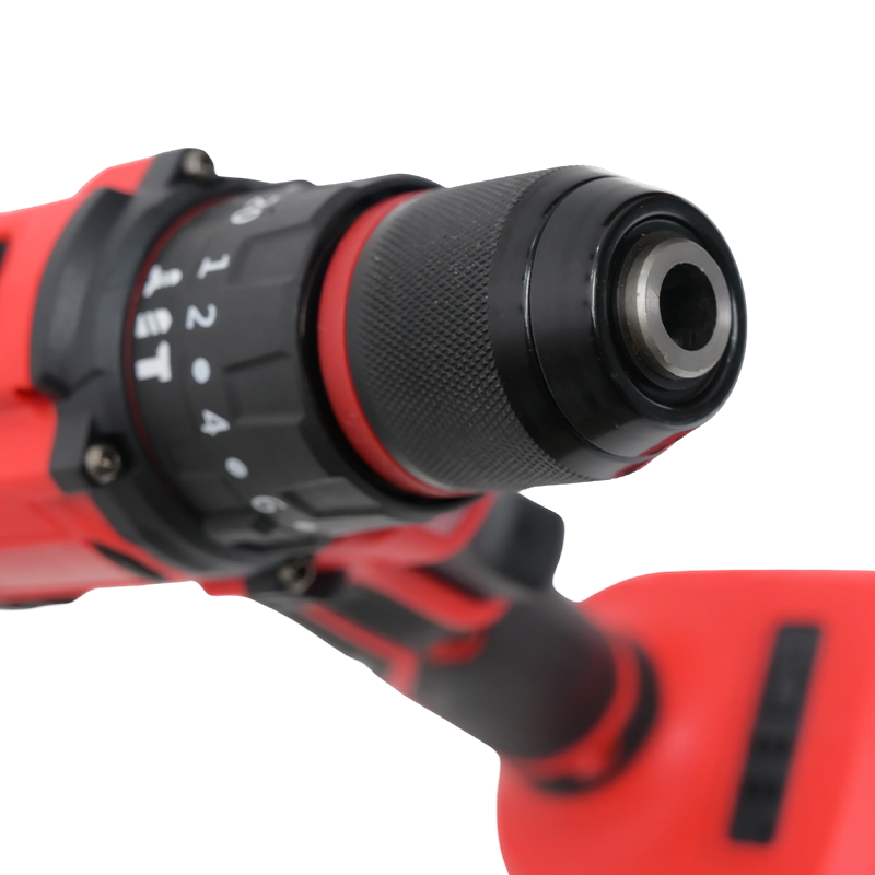 Bezszczotkowa wiertarka kompaktowa 10 mm 21 V z technologią litowo-jonową Bezszczotkowa wiertarka kompaktowa 10 mm 21 V z technologią litowo-jonową