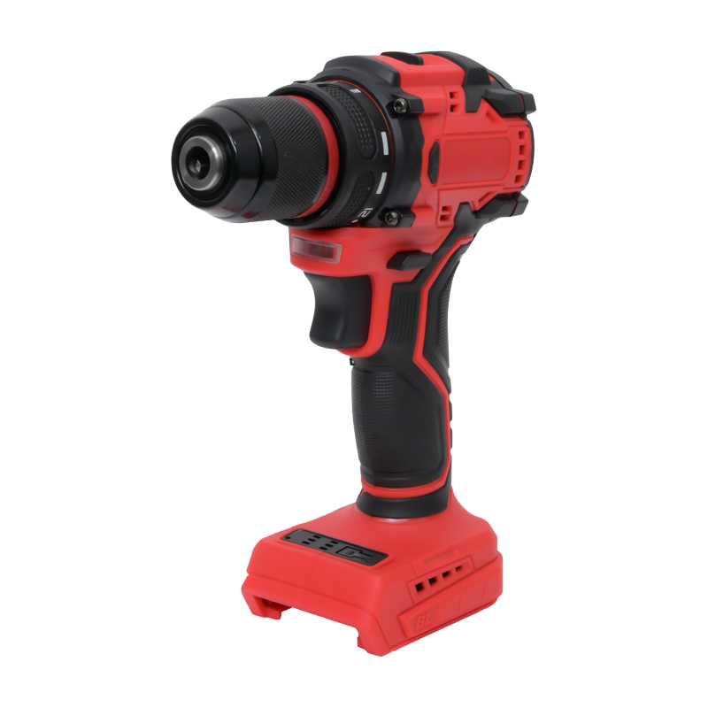 Bezszczotkowa wiertarka kompaktowa 10 mm 21 V z technologią litowo-jonową Bezszczotkowa wiertarka kompaktowa 10 mm 21 V z technologią litowo-jonową